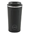AYA & IDA Cup2go 500 ml Mat zwart AYA & IDA Cup2go 500 ml Mat zwart