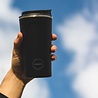 AYA & IDA AYA & IDA Cup2go 500 ml Matt black AYA & IDA AYA & IDA Cup2go 500 ml Matt black