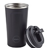 AYA & IDA AYA & IDA Cup2go 500 ml Matt black AYA & IDA AYA & IDA Cup2go 500 ml Matt black