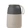 AYA & IDA AYA & IDA Food'ie 500 ml Beige AYA & IDA AYA & IDA Food'ie 500 ml Beige