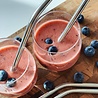 AYA & IDA AYA & IDA RVS Smoothie reusable straws set of 4 pieces with silver brush AYA & IDA AYA & IDA RVS Smoothie reusable straws set of 4 pieces with silver brush