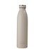 AYA & IDA Thermo RVS Drinkfles 750 ml Beige