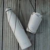 AYA & IDA AYA & IDA Thermo RVS Drinking bottle 750 ml Beige AYA & IDA AYA & IDA Thermo RVS Drinking bottle 750 ml Beige