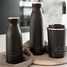 AYA & IDA AYA & IDA Thermo RVS Drinking bottle 750 ml Matt Black AYA & IDA AYA & IDA Thermo RVS Drinking bottle 750 ml Matt Black