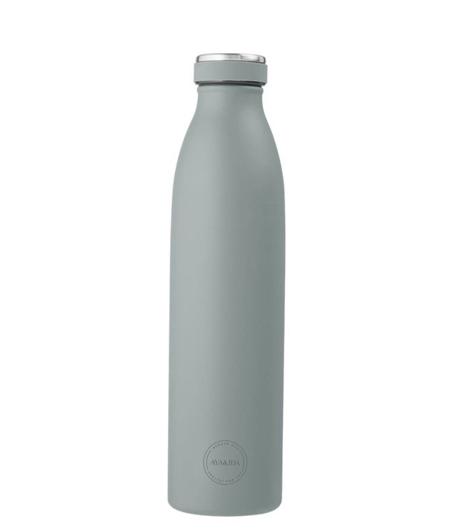 AYA & IDA AYA & IDA Thermo RVS Drinking bottle 750 ml Mint green