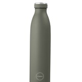 AYA & IDA AYA & IDA Thermo RVS Drinking bottle 750 ml Tropical Green AYA & IDA AYA & IDA Thermo RVS Drinking bottle 750 ml Tropical Green