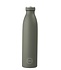 AYA & IDA Thermo RVS Drinkfles 750 ml Tropisch Groen