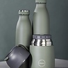 AYA & IDA AYA & IDA Thermo RVS Drinking bottle 500 ml Tropical Green AYA & IDA AYA & IDA Thermo RVS Drinking bottle 500 ml Tropical Green