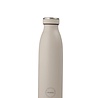 AYA & IDA AYA & IDA Thermo RVS Drinking bottle 500 ml Beige AYA & IDA AYA & IDA Thermo RVS Drinking bottle 500 ml Beige