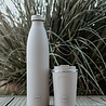 AYA & IDA AYA & IDA Thermo RVS Drinking bottle 500 ml Beige AYA & IDA AYA & IDA Thermo RVS Drinking bottle 500 ml Beige