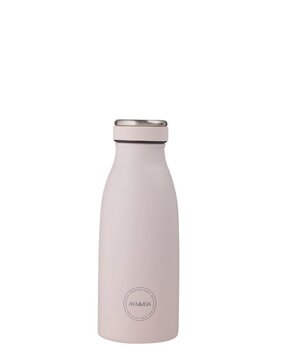 AYA & IDA AYA & IDA Thermo RVS Drinkfles 350 ml Zacht roze AYA & IDA AYA & IDA Thermo RVS Drinkfles 350 ml Zacht roze
