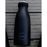 AYA & IDA AYA & IDA Thermo RVS Drinking bottle 350 ml Matt Black AYA & IDA AYA & IDA Thermo RVS Drinking bottle 350 ml Matt Black
