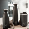AYA & IDA AYA & IDA Thermo RVS Drinking bottle 350 ml Matt Black AYA & IDA AYA & IDA Thermo RVS Drinking bottle 350 ml Matt Black