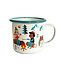 OMM design Enamel Cup  Camping lover OMM design Enamel Cup  Camping lover