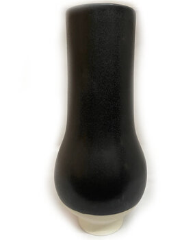 Studio Arhoj Studio Arhoj Hana Vaas Sakura Large zwart mat