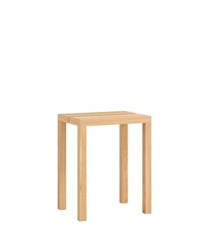 Moebe Moebe Peg Stool oak Moebe Moebe Peg Stool oak
