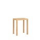 Moebe Moebe Peg Stool kruk eiken Moebe Moebe Peg Stool kruk eiken