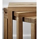 Moebe Moebe Peg Stool kruk eiken Moebe Moebe Peg Stool kruk eiken