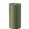 Moebe Moebe Tube Pendant Lamp Large Pine Green Aluminium Moebe Moebe Tube Pendant Lamp Large Pine Green Aluminium