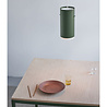 Moebe Moebe Tube Pendant Lamp Large Pine Green Aluminium Moebe Moebe Tube Pendant Lamp Large Pine Green Aluminium