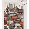 Martin Schwartz Martin Schwartz Odense legpuzzel 1000 stukjes – 50x70cm Martin Schwartz Martin Schwartz Odense legpuzzel 1000 stukjes – 50x70cm