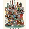Martin Schwartz Martin Schwartz Berlin poster (various sizes) Martin Schwartz Martin Schwartz Berlin poster (various sizes)