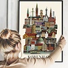 Martin Schwartz Martin Schwartz Copenhagen poster (various sizes) Martin Schwartz Martin Schwartz Copenhagen poster (various sizes)