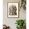 Martin Schwartz Martin Schwartz Copenhagen poster (various sizes) Martin Schwartz Martin Schwartz Copenhagen poster (various sizes)