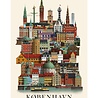 Martin Schwartz Martin Schwartz Copenhagen poster (various sizes) Martin Schwartz Martin Schwartz Copenhagen poster (various sizes)