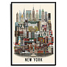 Martin Schwartz Martin Schwartz New York poster (various sizes) Martin Schwartz Martin Schwartz New York poster (various sizes)