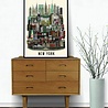 Martin Schwartz Martin Schwartz New York poster (various sizes) Martin Schwartz Martin Schwartz New York poster (various sizes)