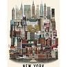 Martin Schwartz Martin Schwartz New York poster (various sizes) Martin Schwartz Martin Schwartz New York poster (various sizes)