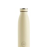 AYA & IDA AYA & IDA Thermo RVS Drinking bottle 500 ml Butter Yellow AYA & IDA AYA & IDA Thermo RVS Drinking bottle 500 ml Butter Yellow