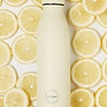 AYA & IDA AYA & IDA Thermo RVS Drinking bottle 500 ml Butter Yellow AYA & IDA AYA & IDA Thermo RVS Drinking bottle 500 ml Butter Yellow