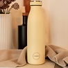 AYA & IDA AYA & IDA Thermo RVS Drinking bottle 500 ml Butter Yellow AYA & IDA AYA & IDA Thermo RVS Drinking bottle 500 ml Butter Yellow