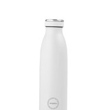 AYA & IDA AYA & IDA Thermo RVS Drinking bottle 500 ml Winter White AYA & IDA AYA & IDA Thermo RVS Drinking bottle 500 ml Winter White