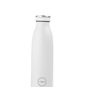 AYA & IDA AYA & IDA Thermo RVS Drinkfles 500 ml Winter Wit AYA & IDA AYA & IDA Thermo RVS Drinkfles 500 ml Winter Wit