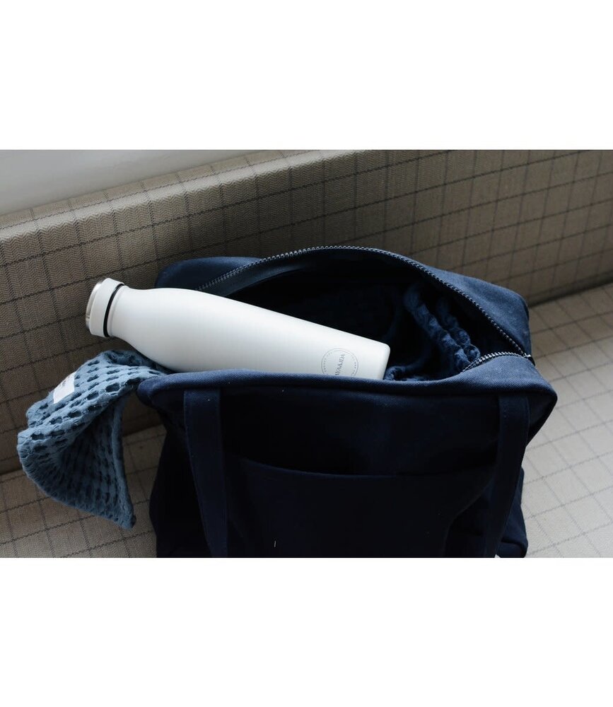 AYA & IDA AYA & IDA Thermo RVS Drinking bottle 500 ml Winter White AYA & IDA AYA & IDA Thermo RVS Drinking bottle 500 ml Winter White