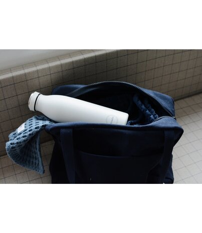 AYA & IDA AYA & IDA Thermo RVS Drinkfles 500 ml Winter Wit AYA & IDA AYA & IDA Thermo RVS Drinkfles 500 ml Winter Wit