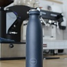 AYA & IDA AYA & IDA Thermo RVS Drinking bottle 500 ml Navy Blue AYA & IDA AYA & IDA Thermo RVS Drinking bottle 500 ml Navy Blue