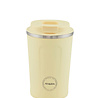 AYA & IDA AYA & IDA Cup2go 380 ml Butter Yellow AYA & IDA AYA & IDA Cup2go 380 ml Butter Yellow