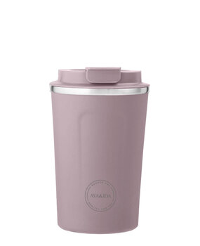 AYA & IDA AYA & IDA Cup2go 380 ml Lavendel AYA & IDA AYA & IDA Cup2go 380 ml Lavendel