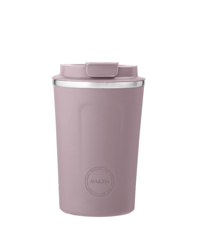 AYA & IDA AYA & IDA Cup2go 380 ml Lavendel