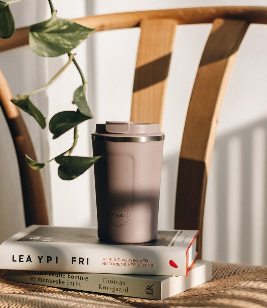 AYA & IDA AYA & IDA Cup2go 380 ml Lavender AYA & IDA AYA & IDA Cup2go 380 ml Lavender