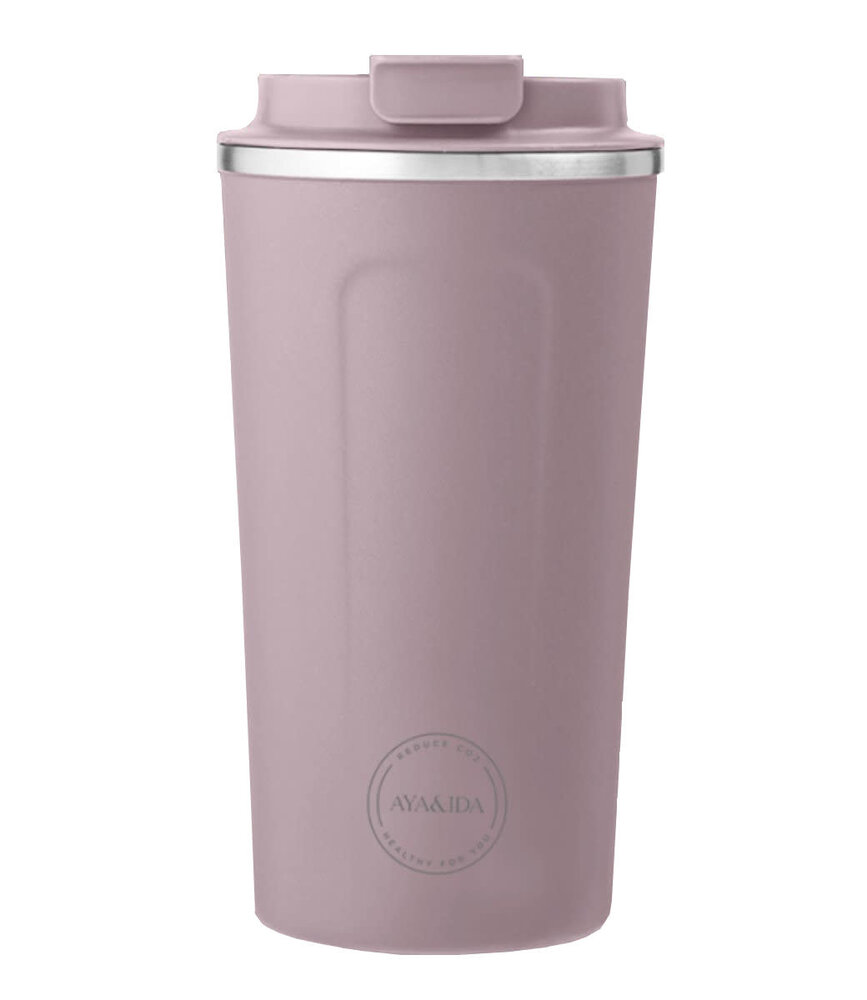 AYA & IDA AYA & IDA Cup2go 500 ml Lavender AYA & IDA AYA & IDA Cup2go 500 ml Lavender
