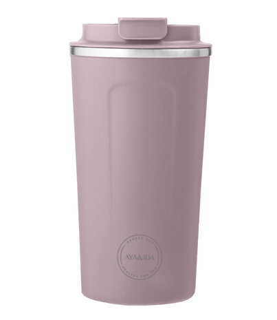 AYA & IDA AYA & IDA Cup2go 500 ml Lavender AYA & IDA AYA & IDA Cup2go 500 ml Lavender