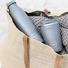 AYA & IDA AYA & IDA Thermo RVS Drinking bottle 500 ml Tropical Green AYA & IDA AYA & IDA Thermo RVS Drinking bottle 500 ml Tropical Green