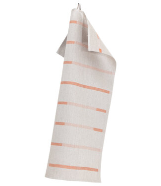 Lapuan Kankurit Lapuan Kankurit Linnea tea towel 100% linen 46x70 linen-orange