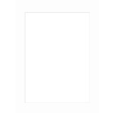 Novictus Passe-partout off-white (diverse maten)