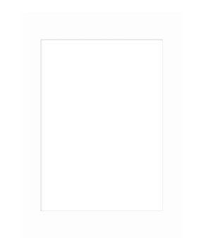 Novictus Passe-partout off-white (diverse maten)